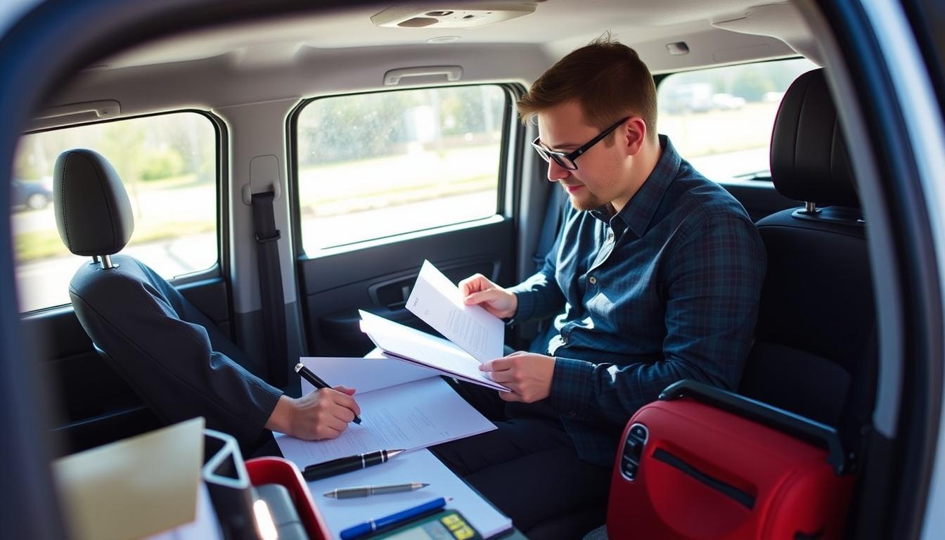 Legal Document Assistance